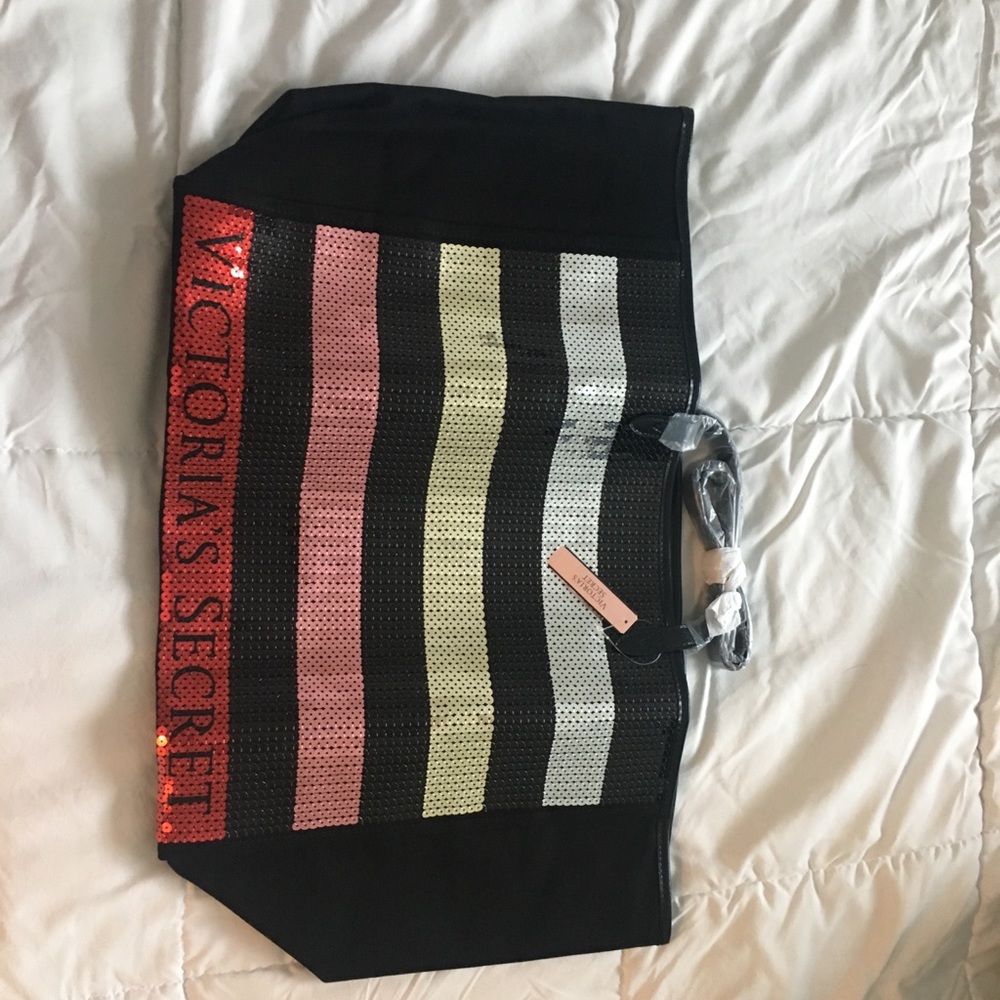 NWT VICTORIAS SECRET tote bag